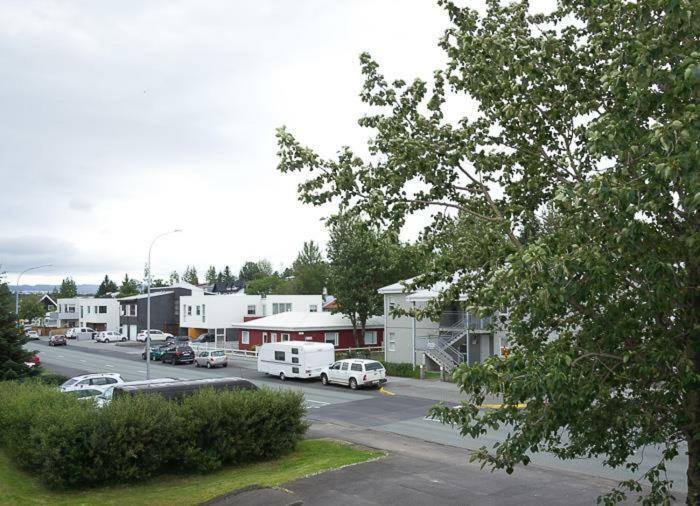 Ferienwohnung Sogavegur 103 Reykjavík Exterior foto