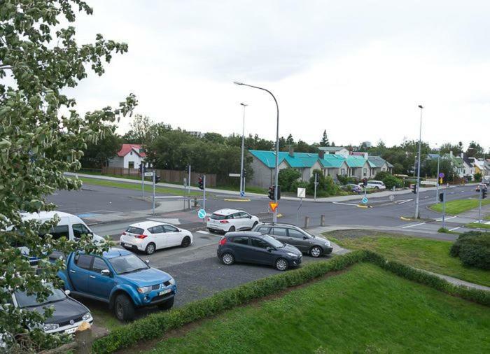 Ferienwohnung Sogavegur 103 Reykjavík Exterior foto